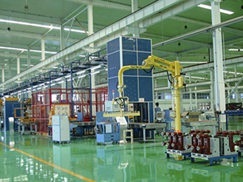 德賽斷路器裝配生產(chǎn)線(xiàn)